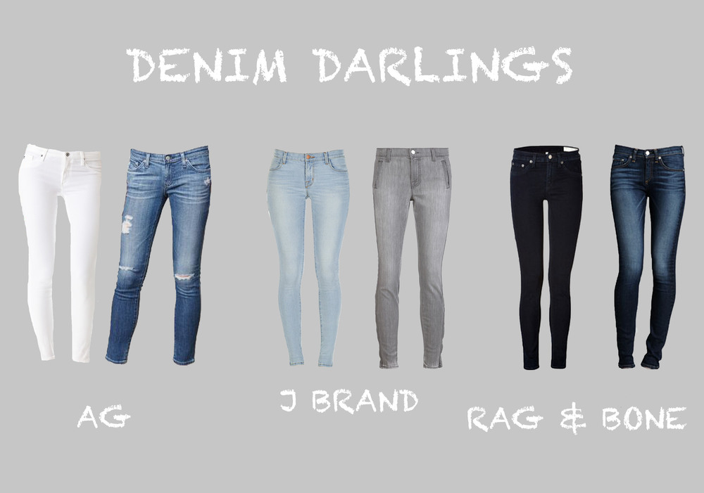Denim Darlings - My Stiletto Life