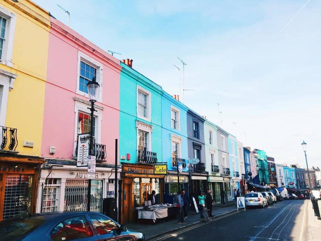 Notting Hill London