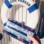 Edie Parker NYFW clutches