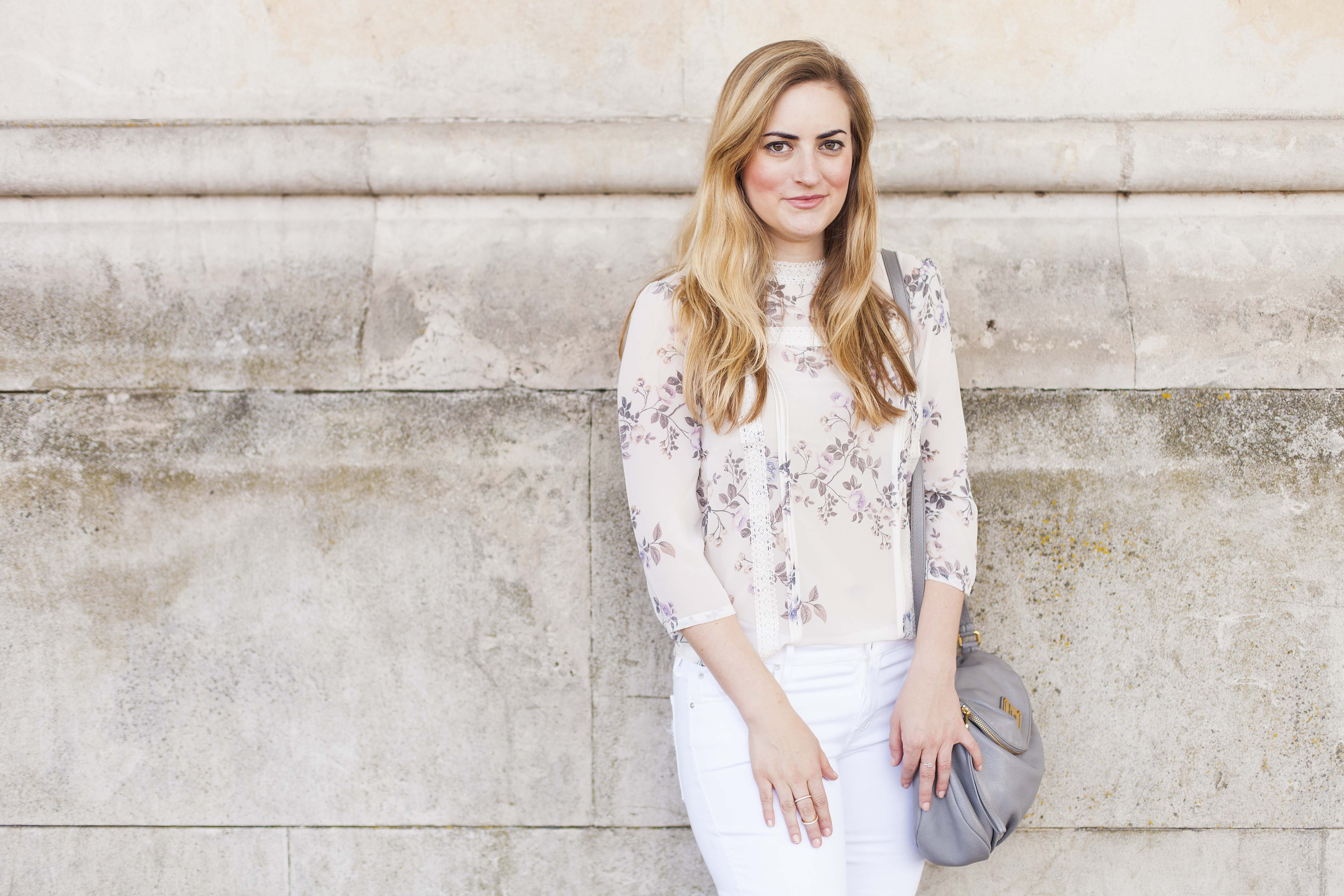 Step Into Spring with the LC Lauren Conrad Dress Up Shop