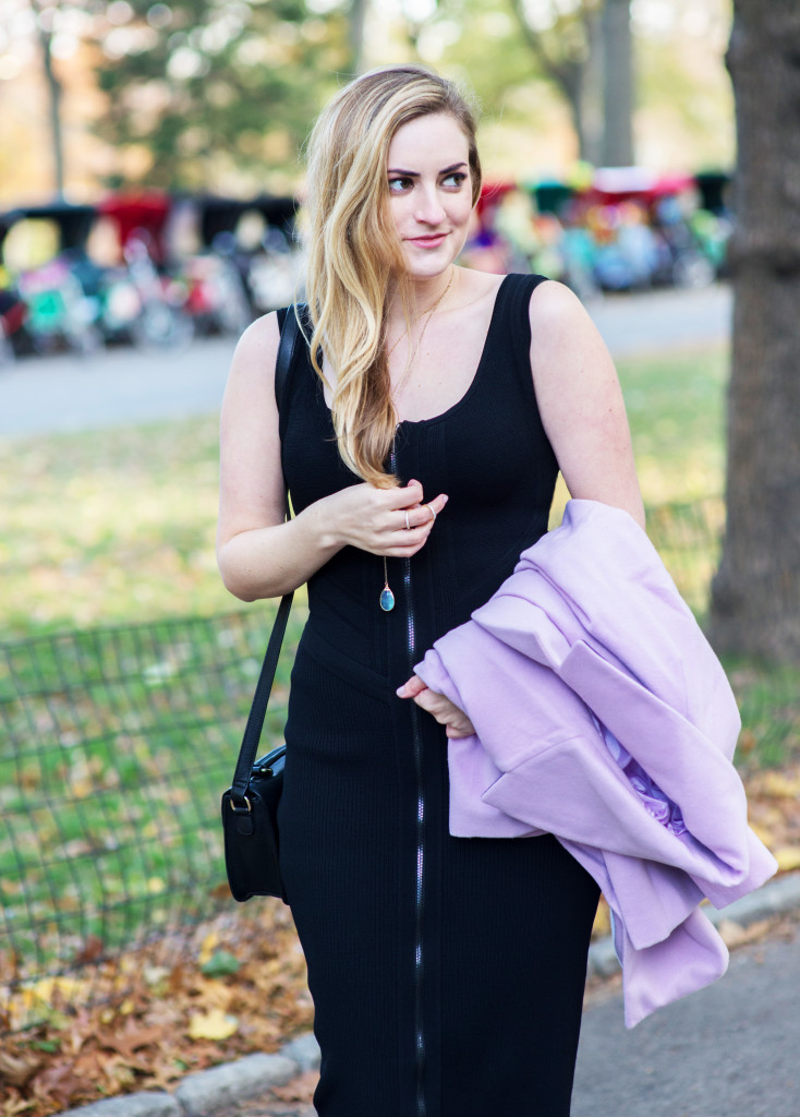 Black Dresses for Women for Fall in NYC