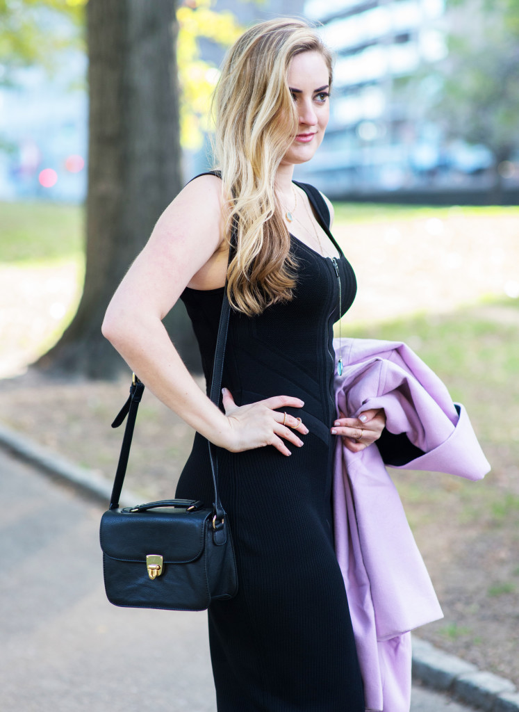 Black Dresses for Women for Fall in NYC