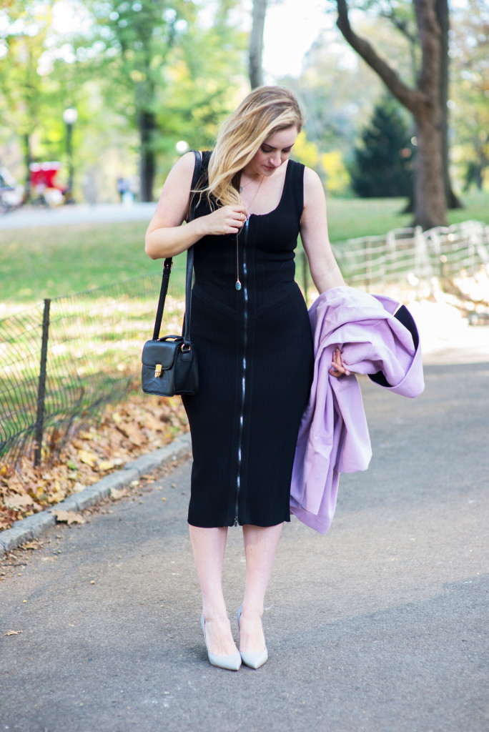 Black Dresses for Women for Fall in NYC