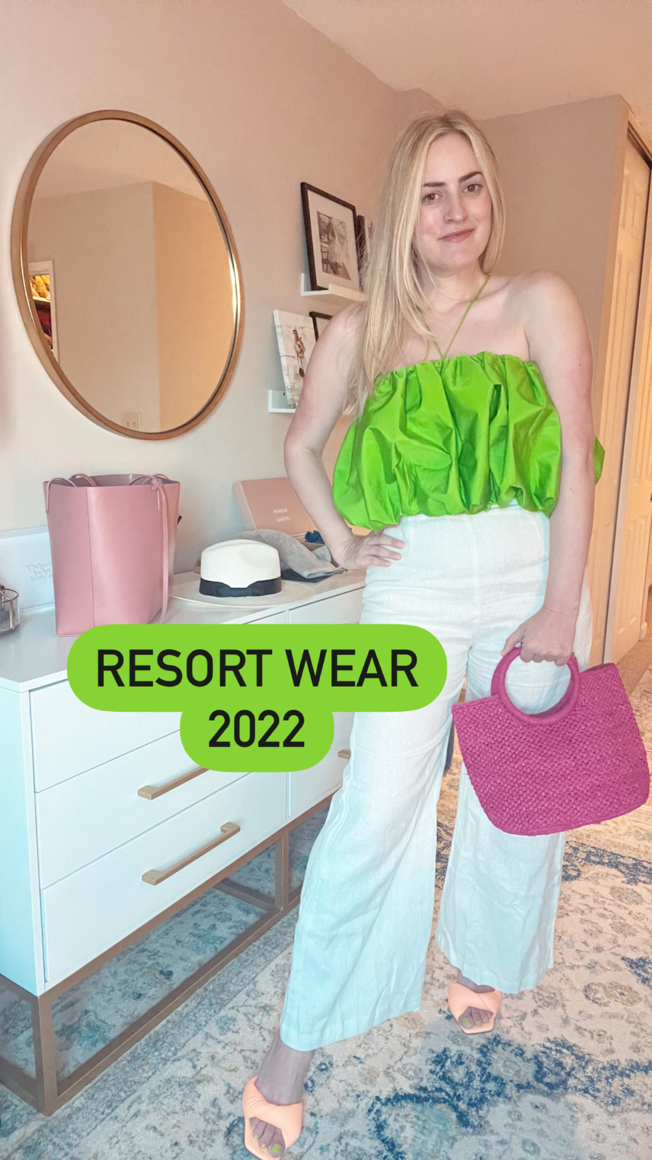 slim fit dress slacks Green Multi Patchwork Linen Blend Dress - Maxi Dresses main image 1