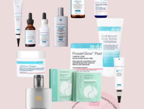 favorite skincare products
