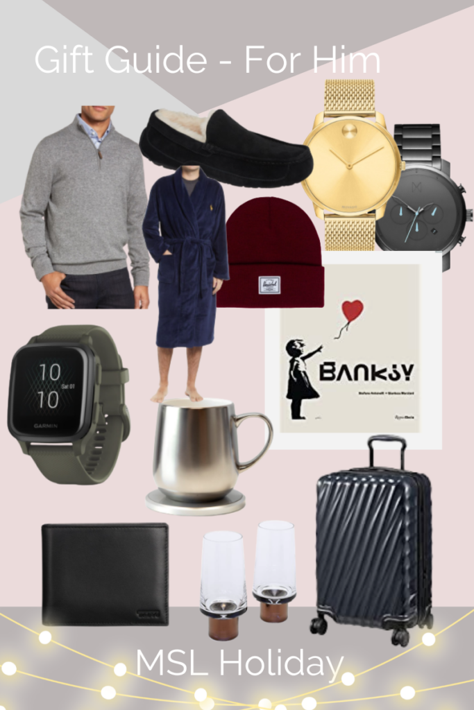 gift guide for men