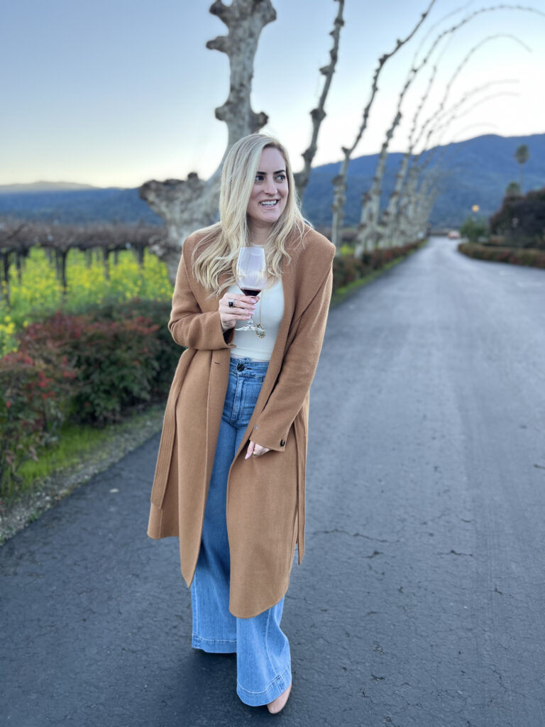 Effortlessly Stylish: How to Dress for your Winery Trips this Fall