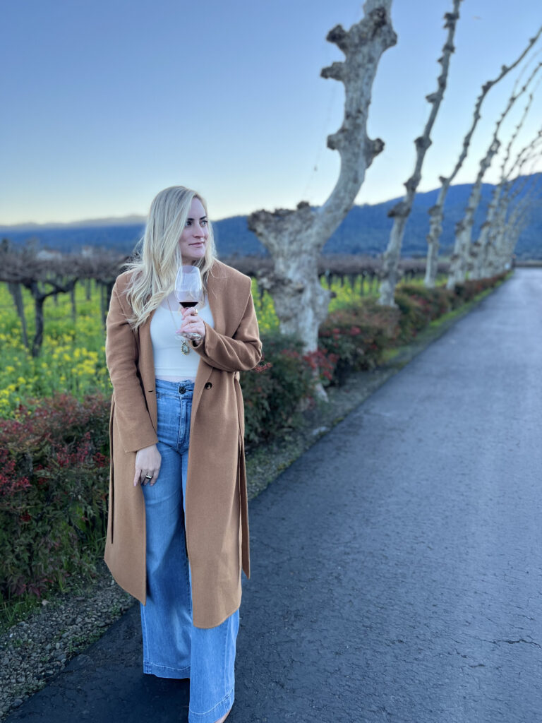 Effortlessly Stylish: How to Dress for your Winery Trips this Fall