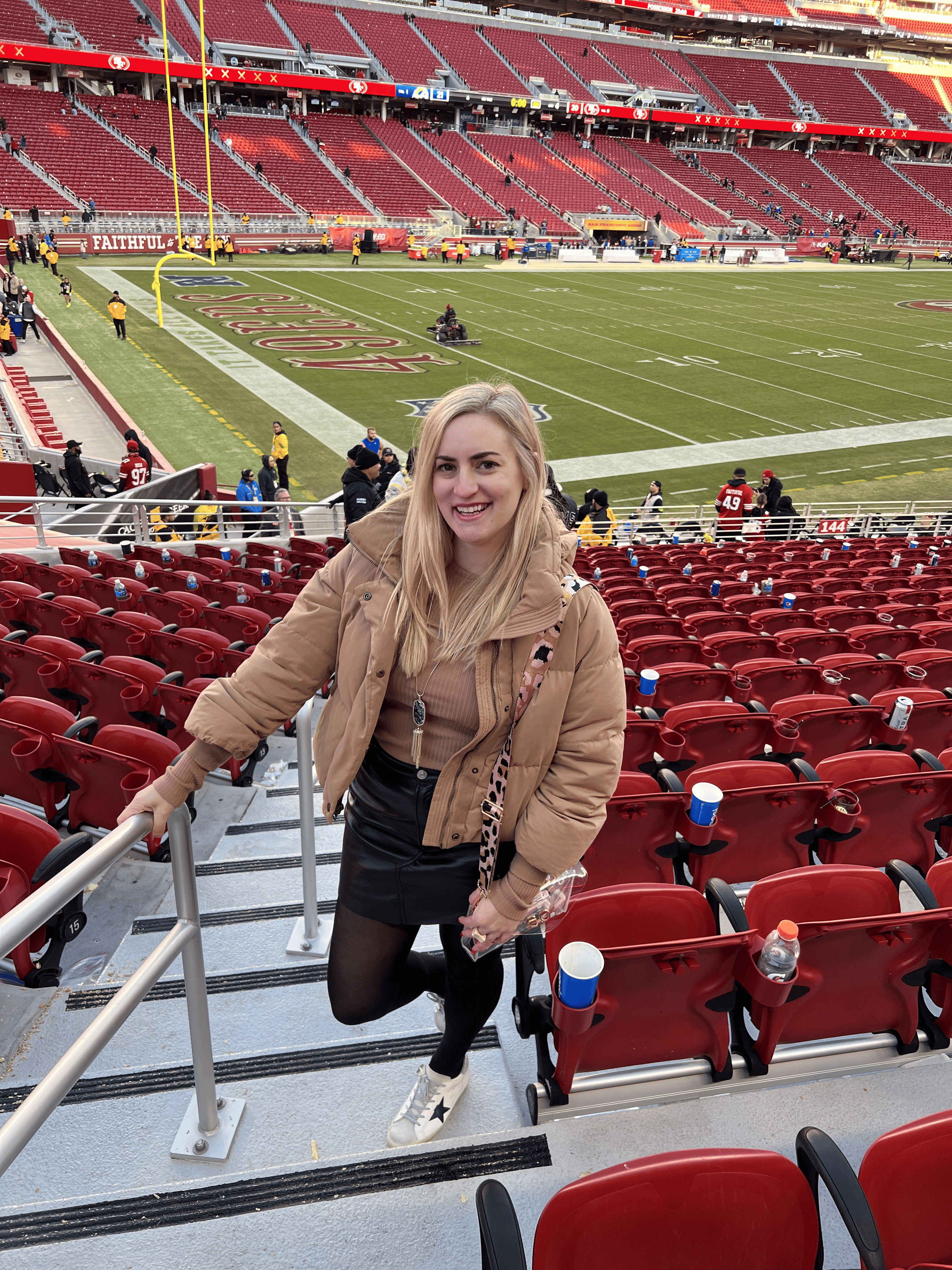 The Ultimate Style Guide to Cute Outfits for a Football Game - My Stiletto  Life