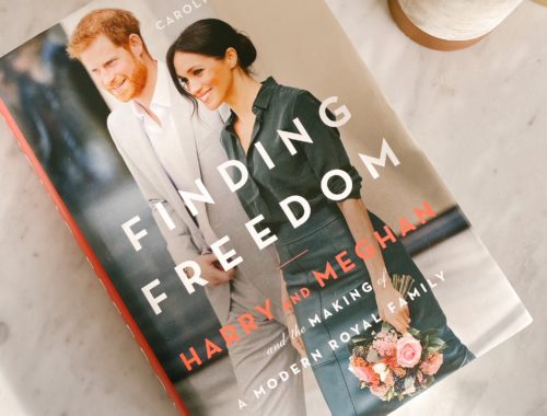 review of Finding Freedom