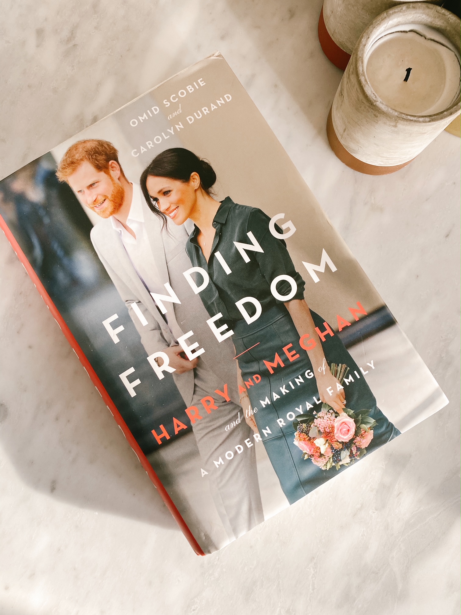 The Ultimate Review of Finding Freedom by Omid Scobie - My Stiletto ...
