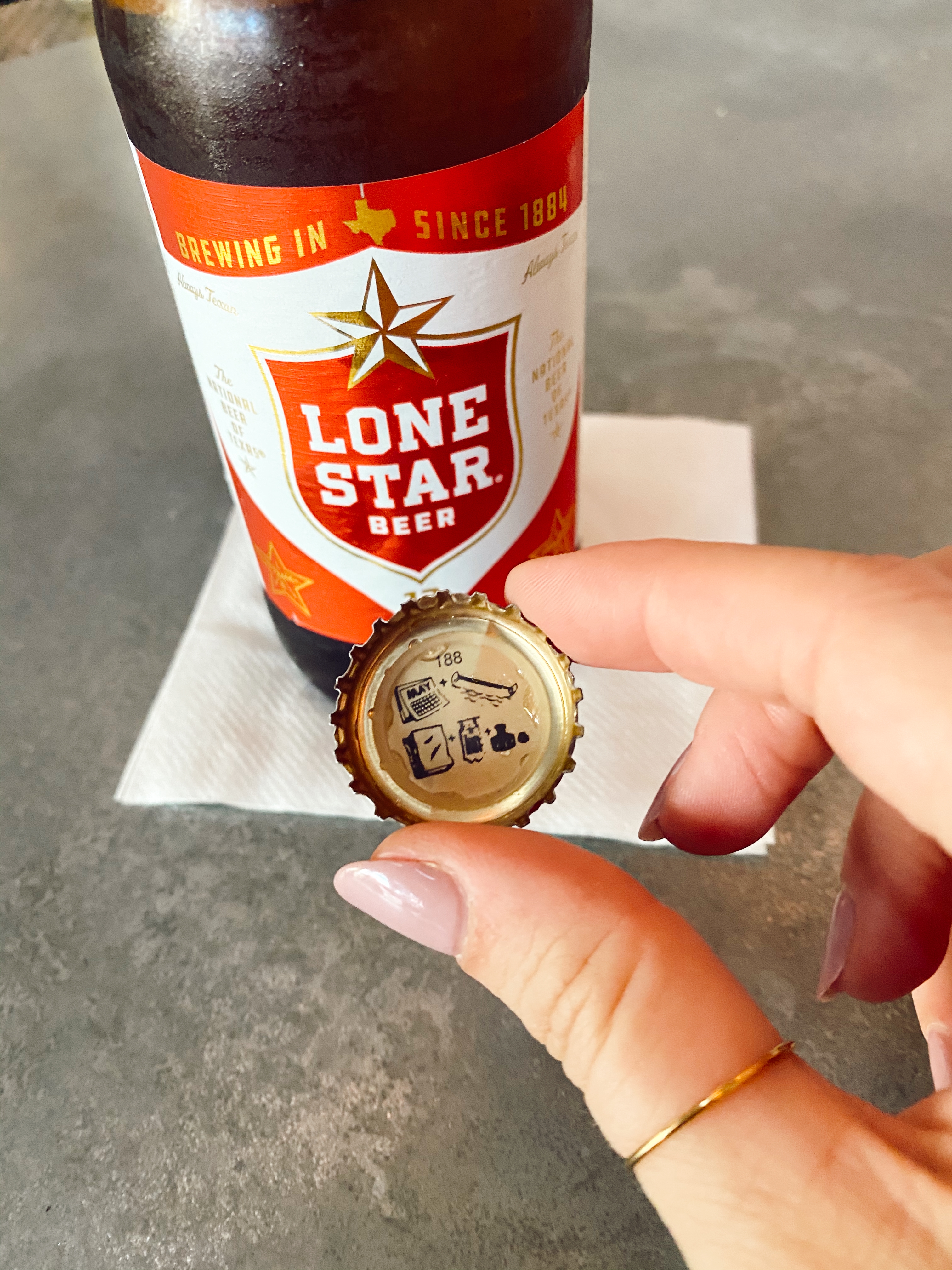 lone star beer