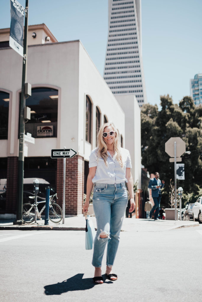 what to wear in san francisco