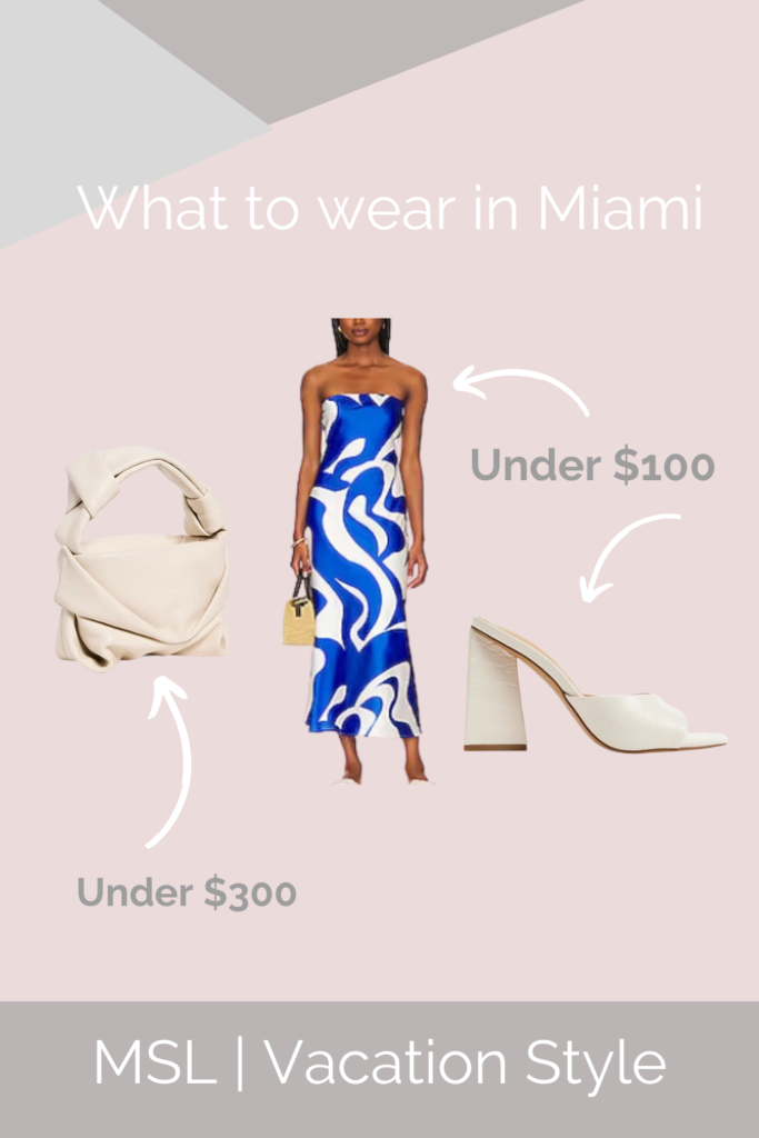What to Wear in Miami