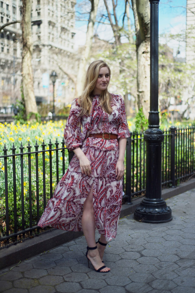 Spring Style with the Cutest Dresses by Olivia Palermo