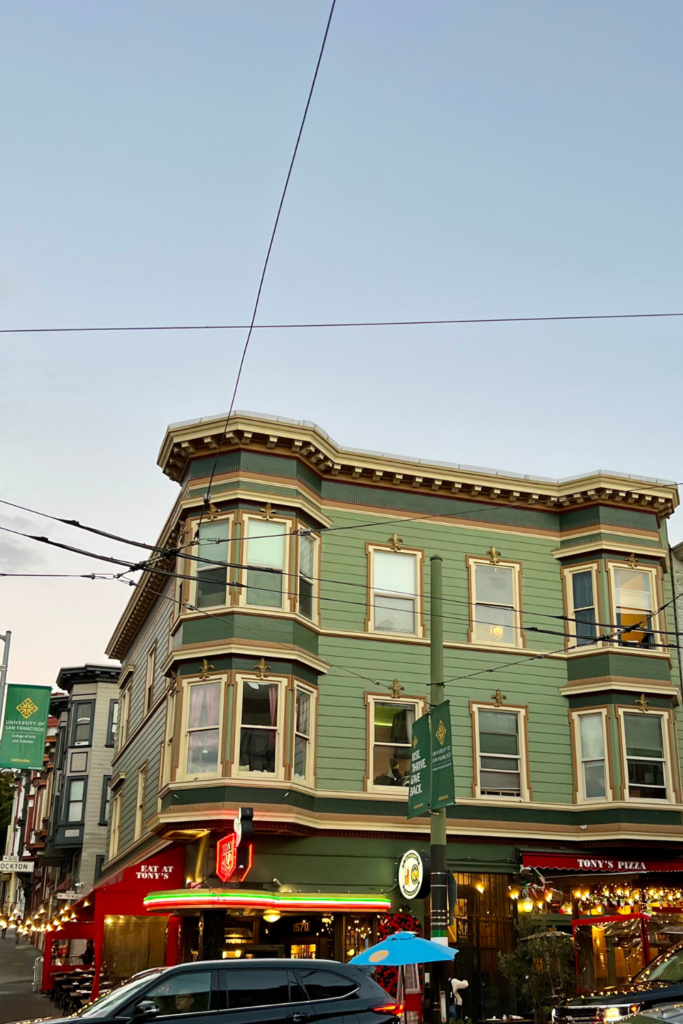 the ultimate guide to san francisco