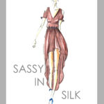 sassy in silk