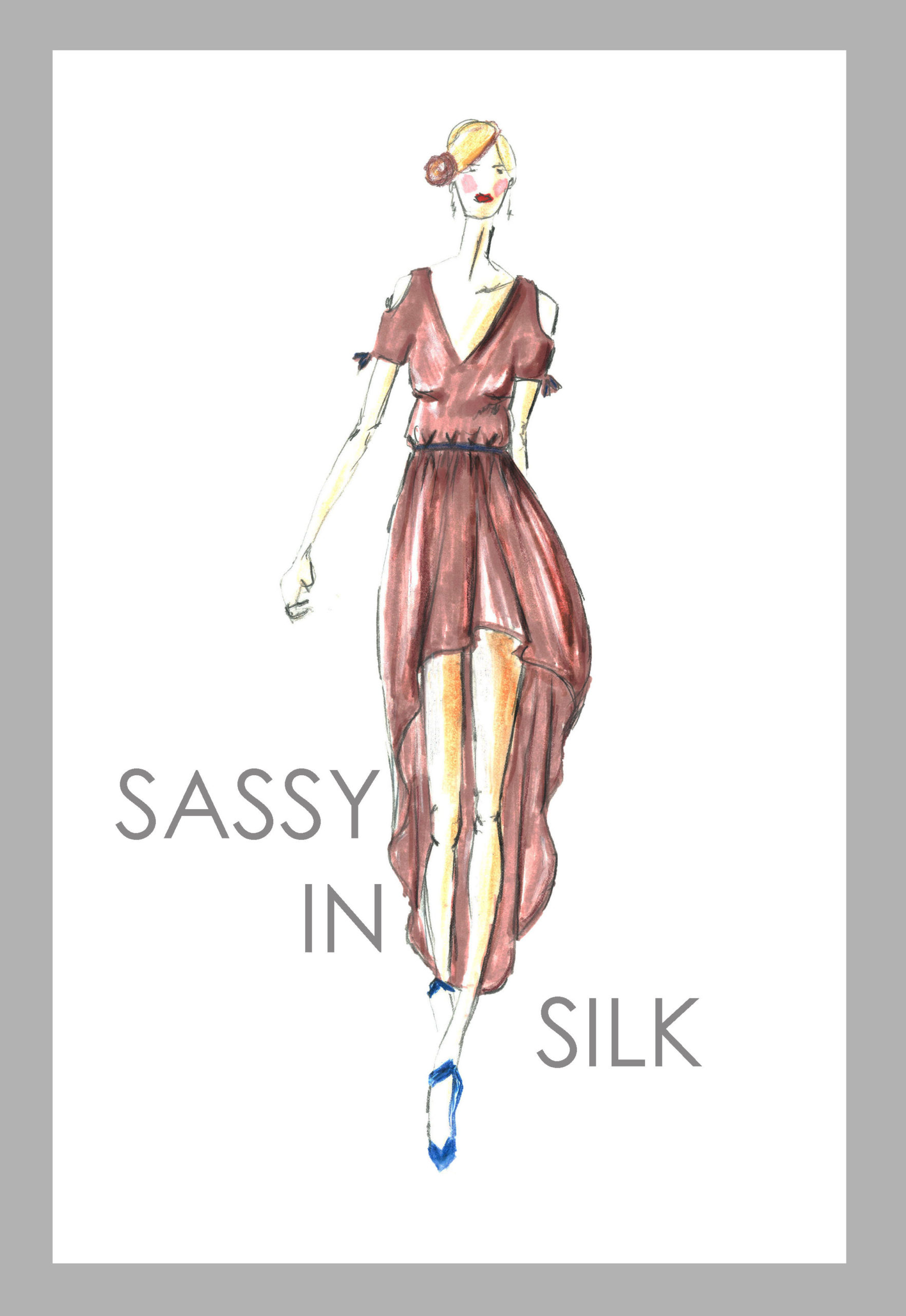 Silk and Sassy