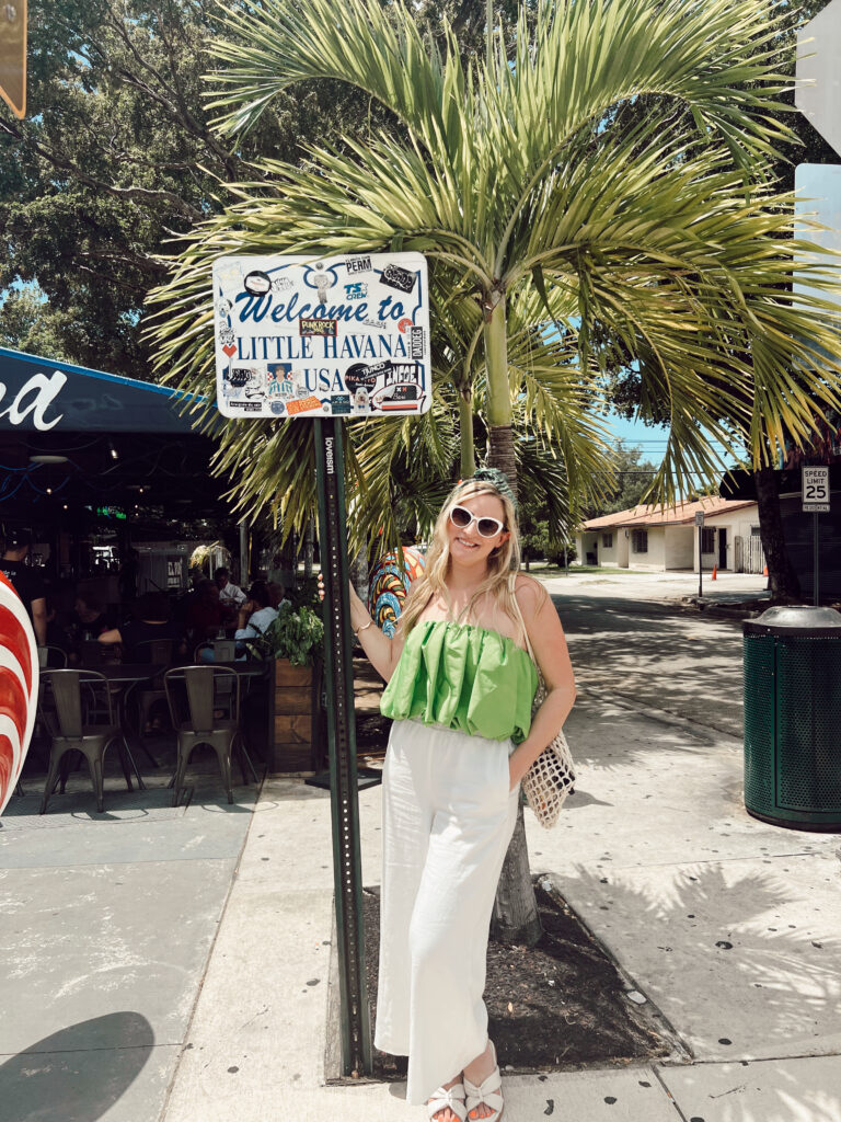 Miami Little Havana