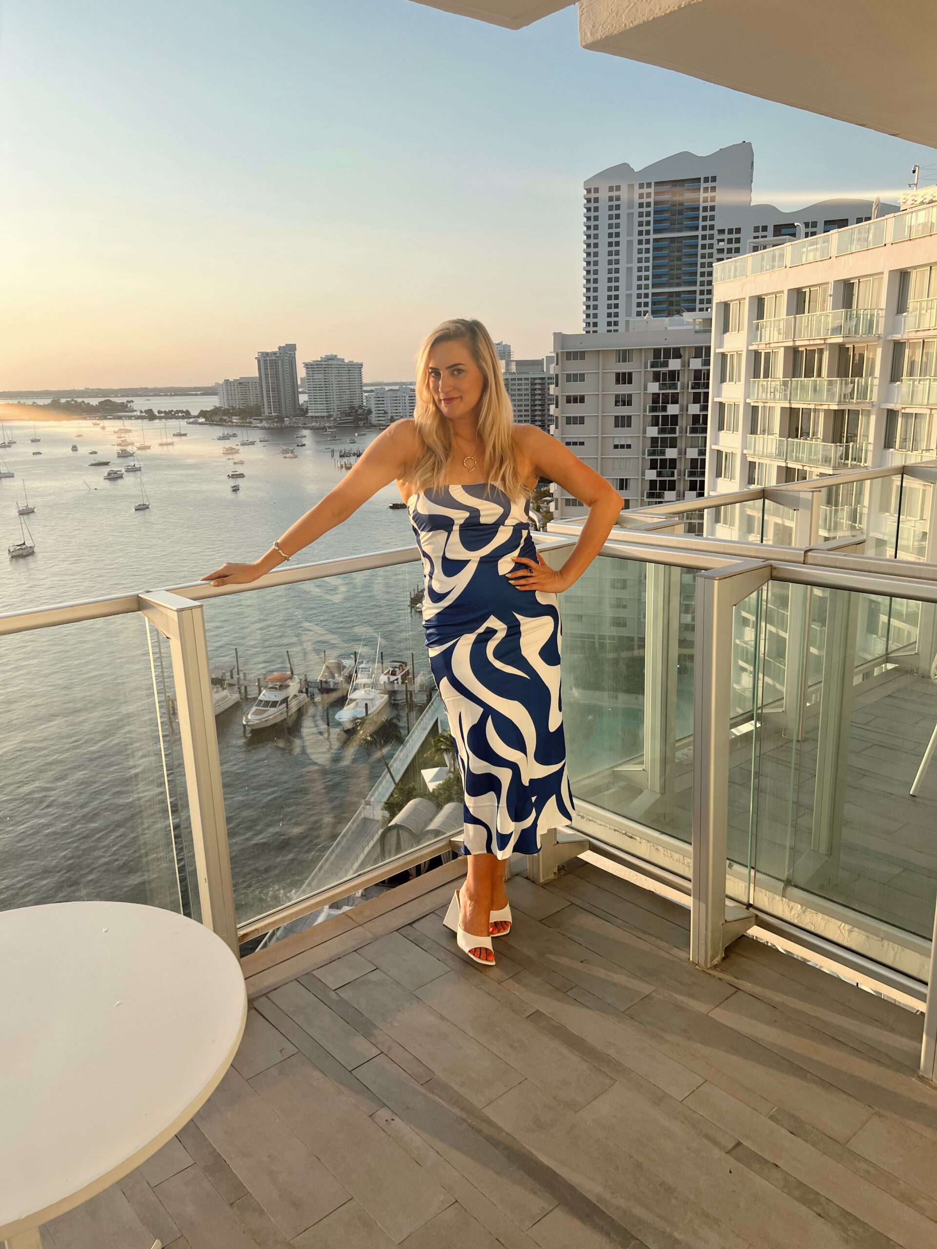 Travel Outfits - Miami Fashion Blogger - Mommy & Me Outfits