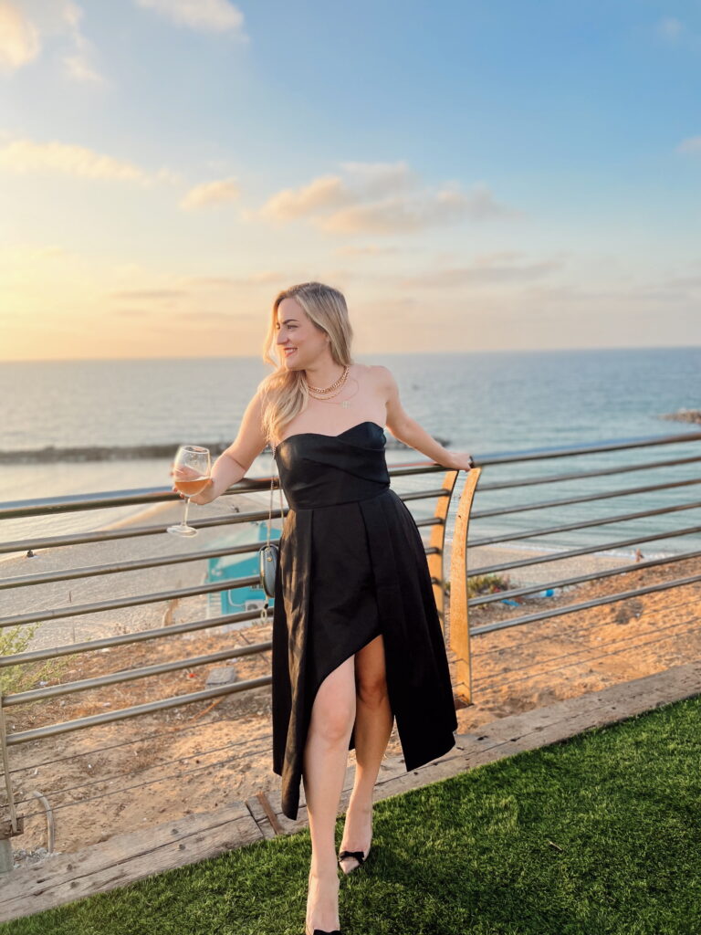 black dresses for a wedding