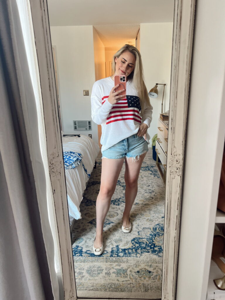 Shorts to Wear for 4th of July Weekend