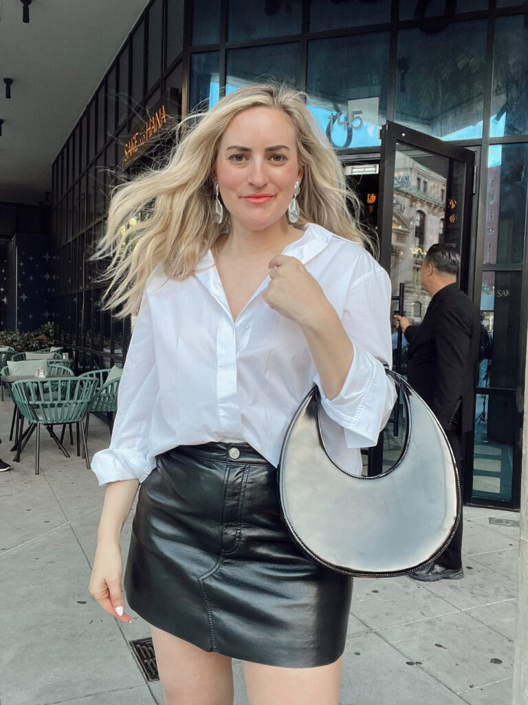  90s Minimalism fashion