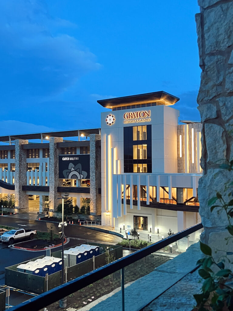 The Ultimate Guide to a Weekend at Graton Casino