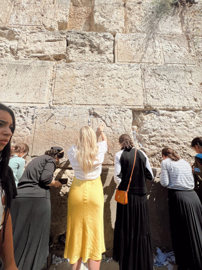 What to do in Israel on a Ten Day Trip