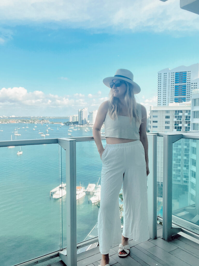 what to wear in Miami