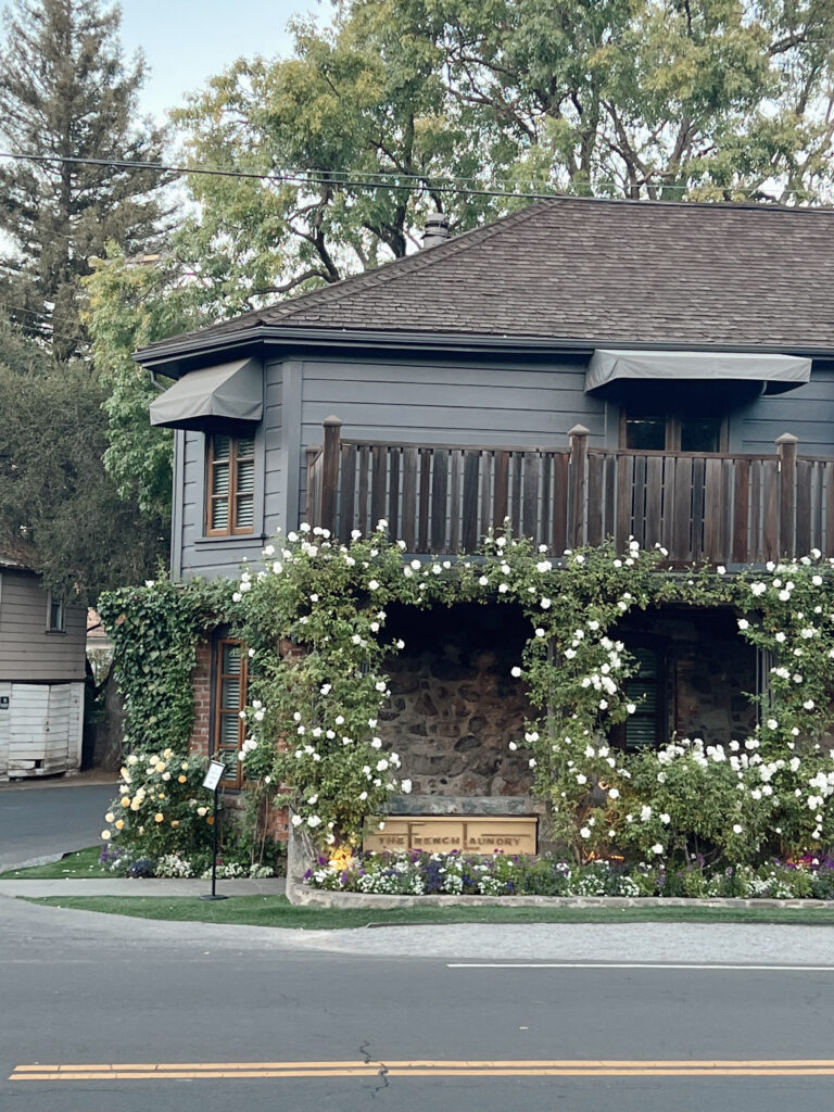 the french laundry napa valley