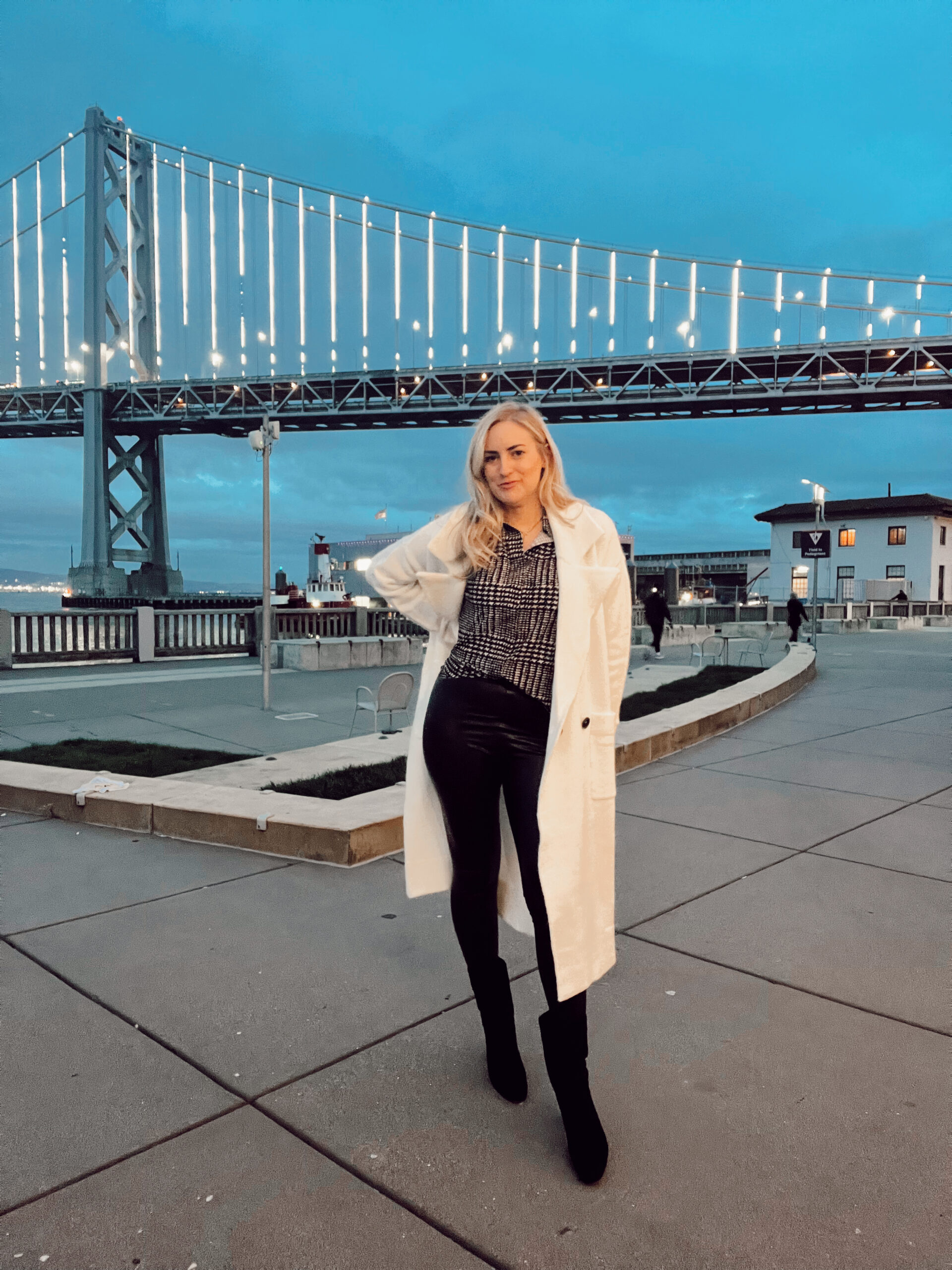 How to Style Commando and Spanx Leggings For a Fall Casual Outfit - My  Stiletto Life