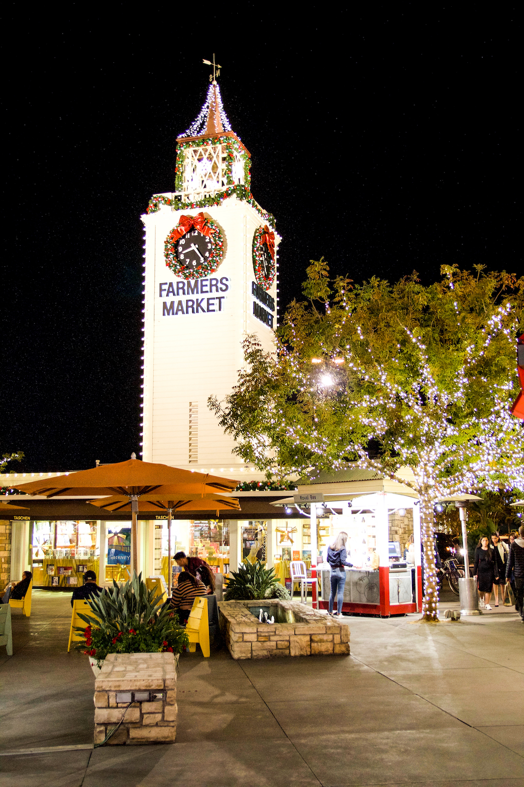 Come See the Snow at The Grove in Los Angeles - My Stiletto Life