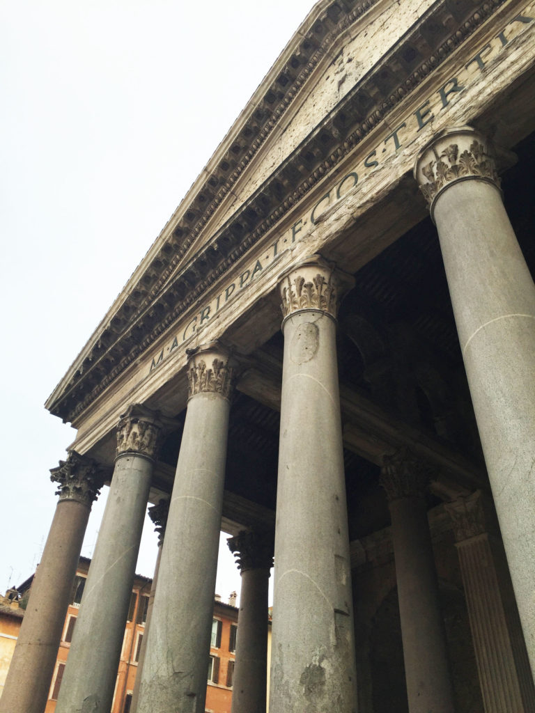 Pantheon Rome