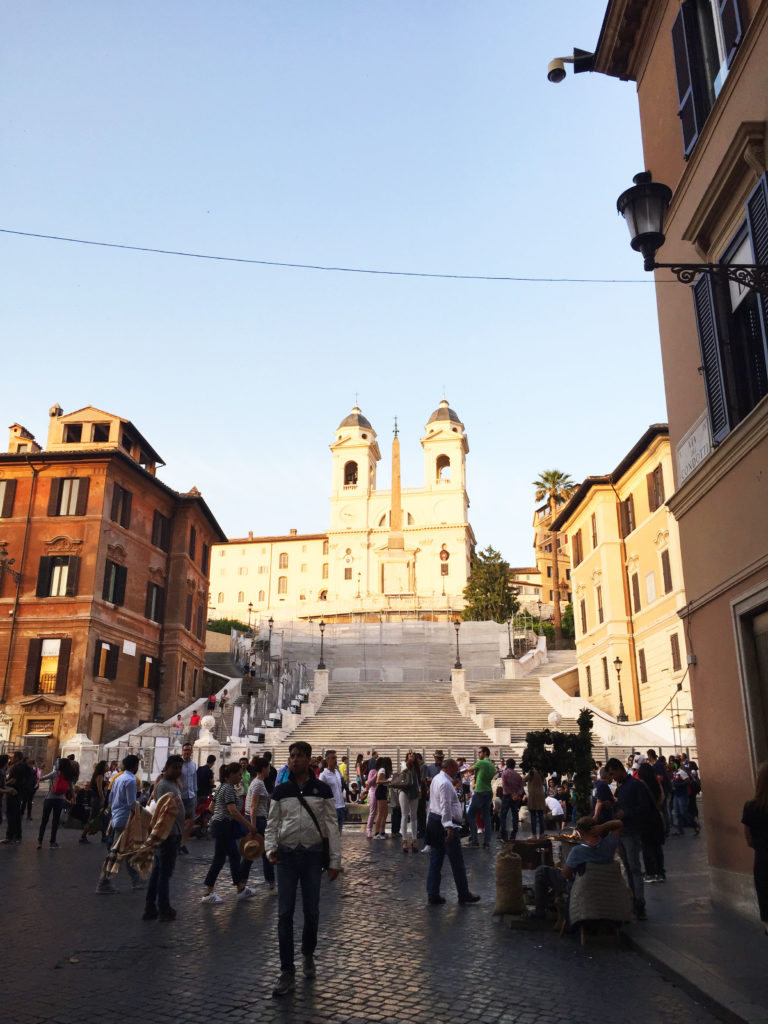 Spanish Steps Rome